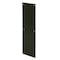 Prime-Line Prime-Line J 4686 Aluminum Door Push Plate, 4 Inch x 16 Inch, Bronze Painted Finish, (Single Pack) J 4686 - alternate 1